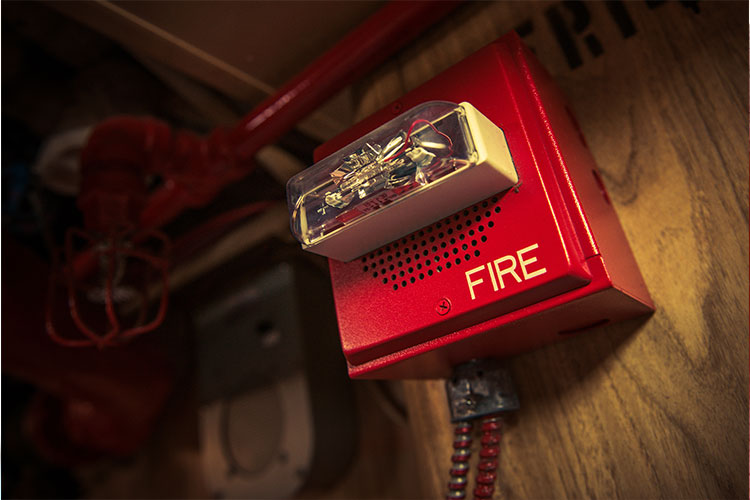 Fire alarm services in Connecticut