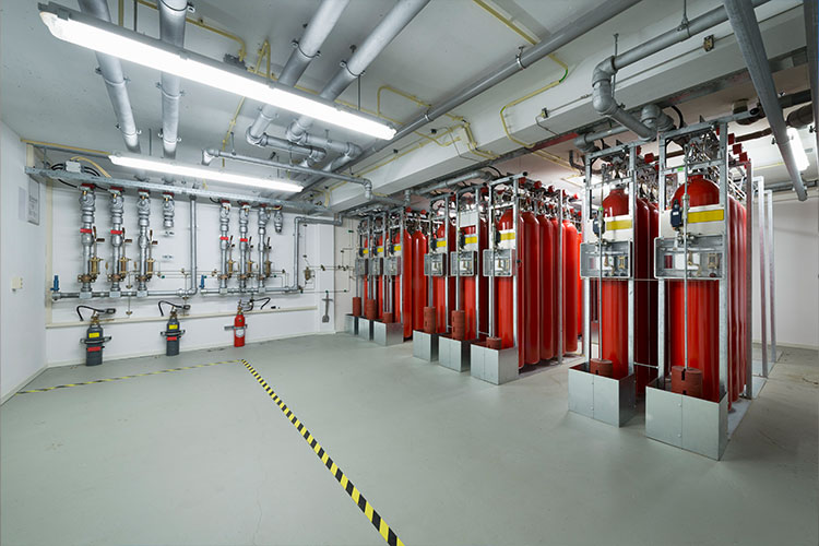Hartford Sprinkler Co